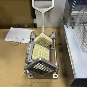 Аппарат для картошки фри, Душанбе