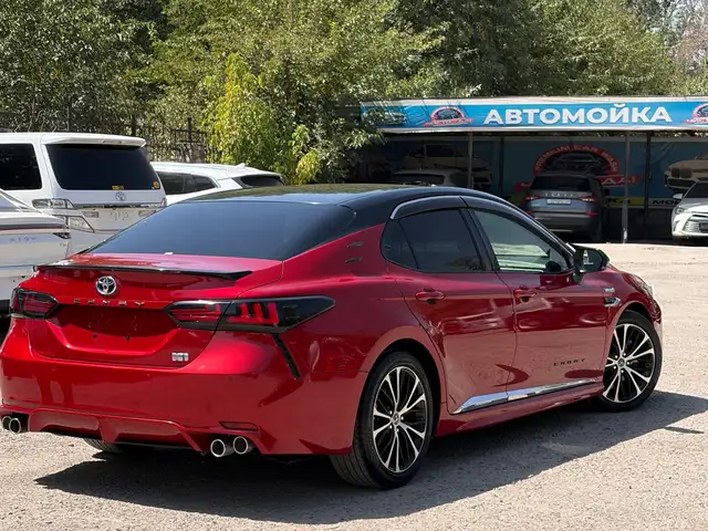 Toyota Camry, 2019, Душанбе - 6
