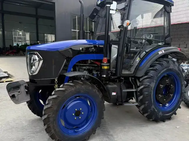Трактор 904 LF, Душанбе - 16