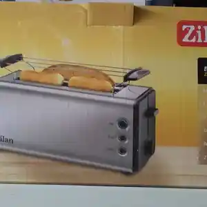 Тостер Zilan, Душанбе
