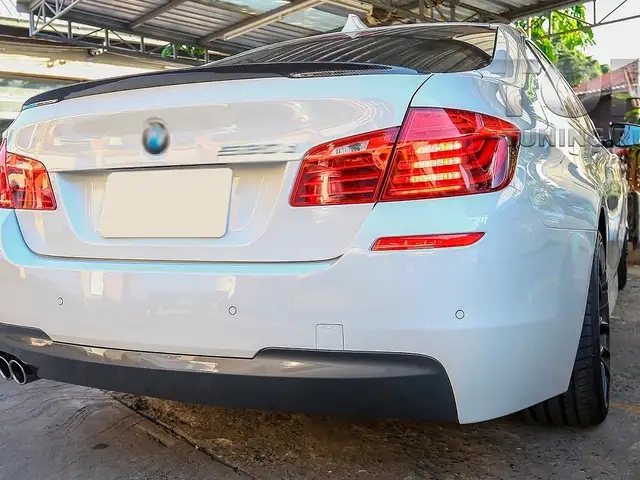 Задний Бампер от BMW F10 M5 ф10, Худжанд