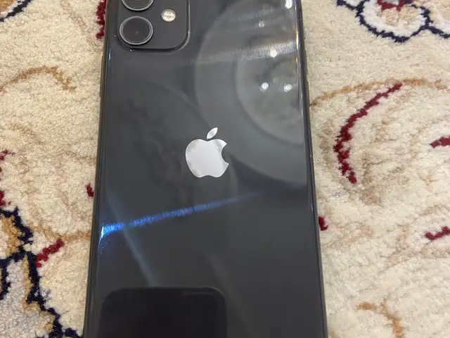 Apple iPhone 11, 128 gb, Black, Душанбе