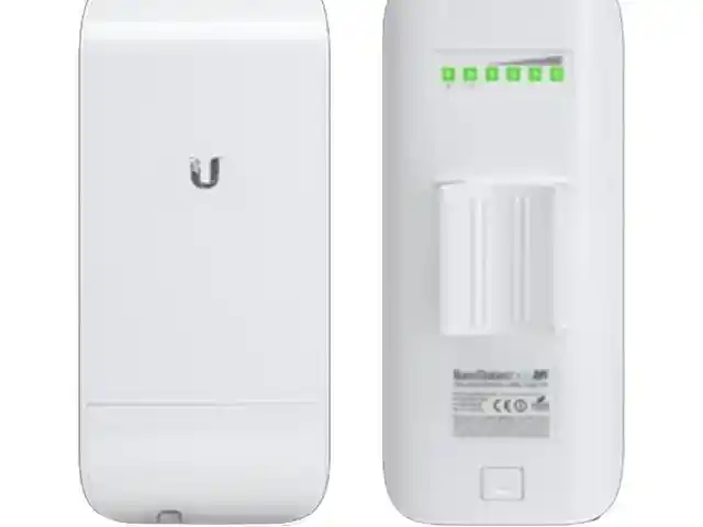 Точка доступа Ubiquiti Loco M2, Душанбе