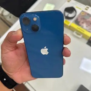 Apple iPhone 13, 128 gb, Blue, Хуҷанд