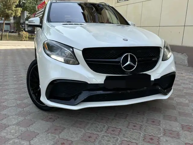 Mercedes-Benz GLE class