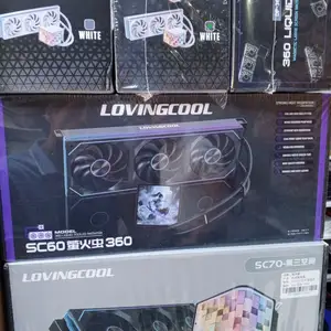 Системы жидкостного охлаждения lovingcul sc60, Душанбе