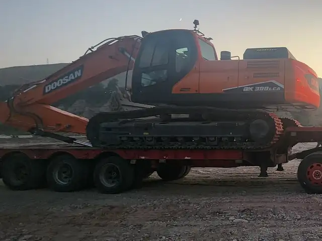 Экскаватор в аренду, Душанбе - 8