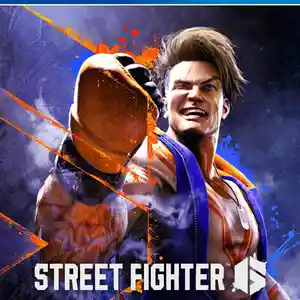 Игра Street fighter 5 для PS-4 / 6.72 / 9.00 / 11.00 / 11.52 / 12.02 / 13.00 /, Душанбе