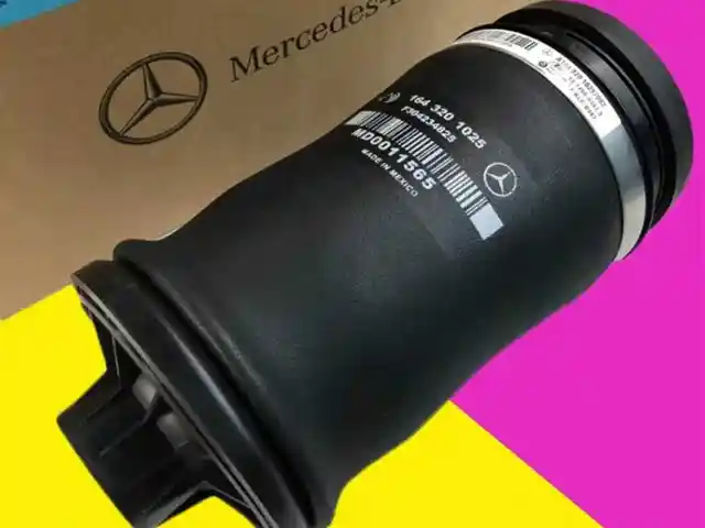 Задняя пневматическая подвеска от Mercedes-Benz, Душанбе