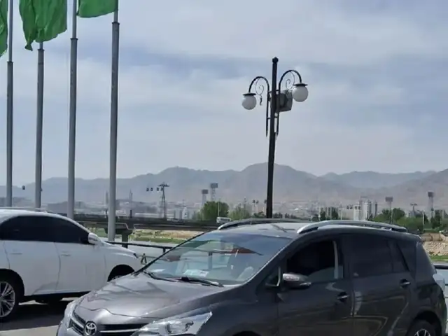 Toyota Corolla Verso
