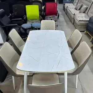 Стол и 6 стулья, Душанбе