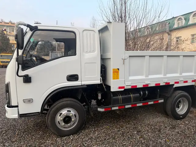 Самосвал Dongfeng, 2026, Душанбе - 15