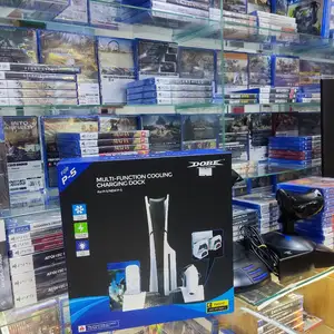 Станция Multi-function cooling Charging dock для PlayStation 5, Душанбе