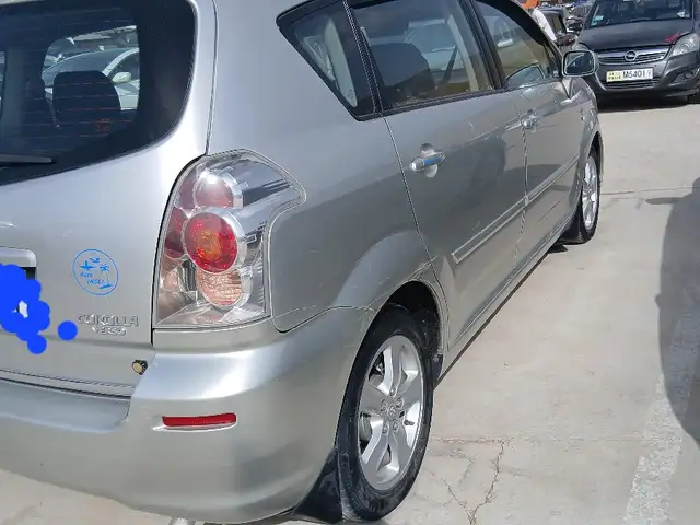Toyota Verso