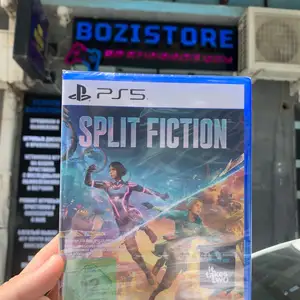 Диск Split Fiction для PlayStation 5, Душанбе