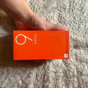 Xiaomi Redmi 6, Рӯдакӣ