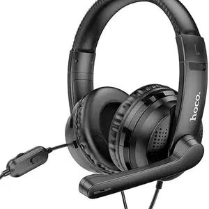 Наушники Hoco W103 Magic Tour Gaming Black, Душанбе
