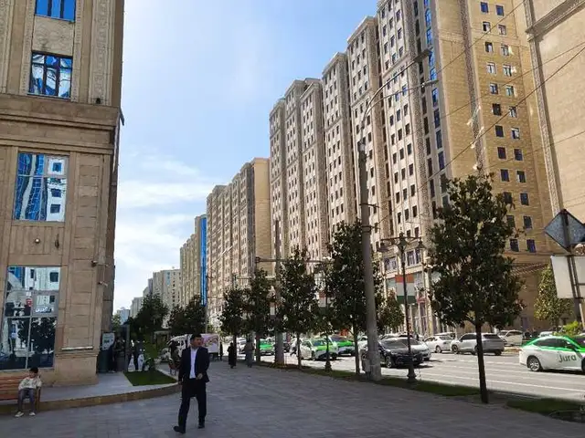 3-комн. квартира, 11 этаж, 86м², Шоҳмансур, Душанбе