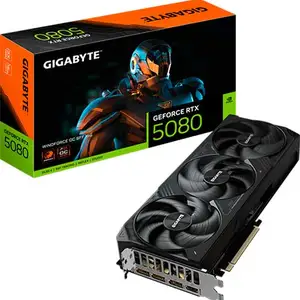 Видеокарта gigabyte winforce RTX 5080 16GB, Душанбе