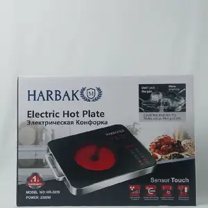Плита Harbek-3039, Душанбе