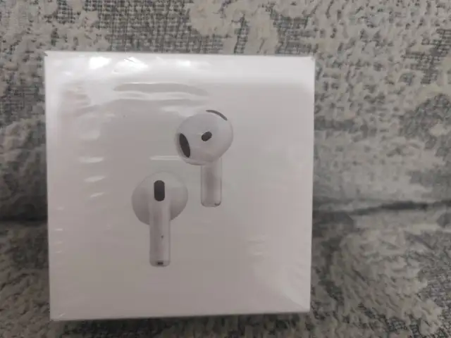 Наушники Airpods 4, Душанбе