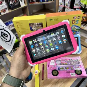 Детский планшет CCIT KT300 Pro, Душанбе