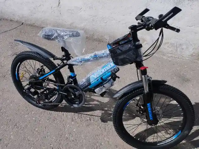 Велосипед, Душанбе