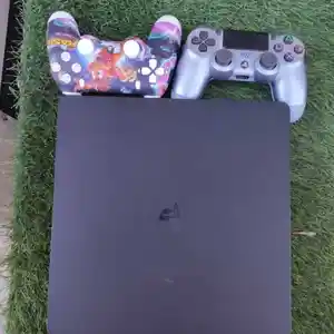 Игровая приставка Sony Playstation 4 Slim 500GB, Душанбе