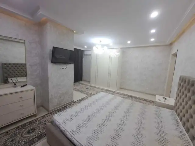 2-комн. квартира, 6 этаж, 100м², 82 мкр, Душанбе