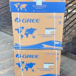 Кондиционеры Gree Bora 12 куба, Душанбе