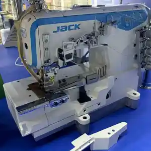 Мошинаи дузандаги Jack W4, Душанбе