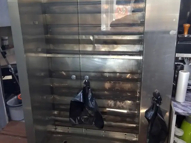 Аппарат гриль, Панҷакент