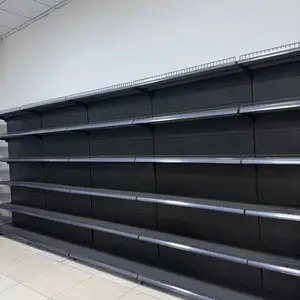 Стеллаж для супермаркета, Душанбе