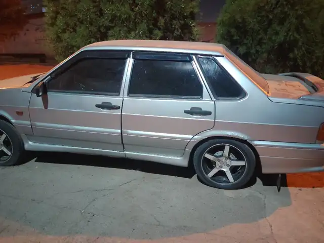 Lada (ВАЗ) 2115