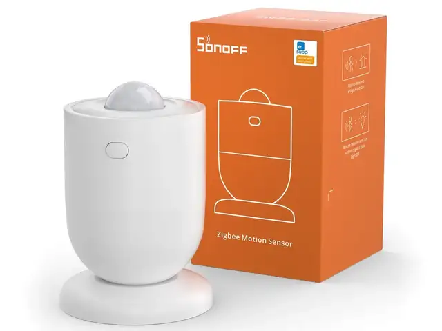 Датчик движения Sonoff SNZB 03P ZigBee, Душанбе