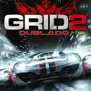 Игра Grid 2 для компьютера-пк-pc, Душанбе