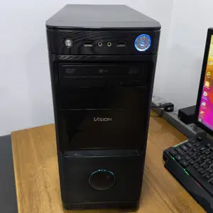 Офисный системный блок Vision Dual Core E2200 2.20GHz\Ram 2GB\HDD 160GB, Душанбе