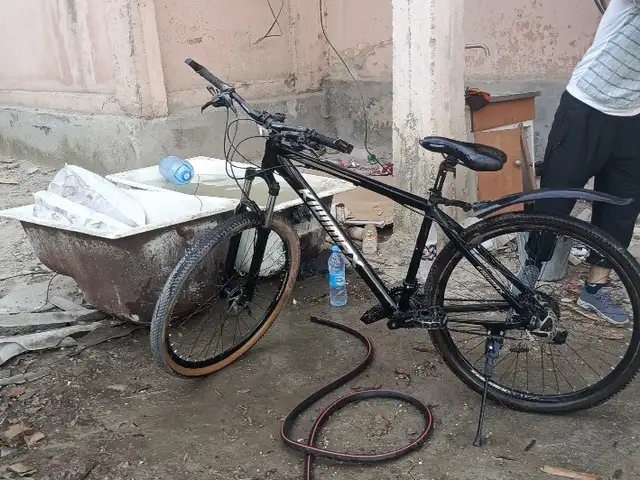 Велосипед, Ваҳдат