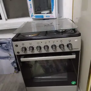 Газовая плита, Гиссар