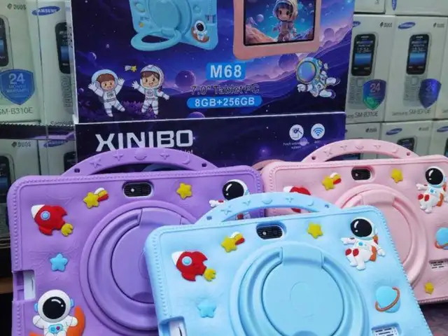 Планшет Детский 256Gb blue, Душанбе