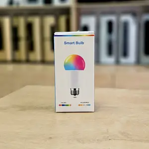 Умная лампочка с Алисой и WiFi, Душанбе