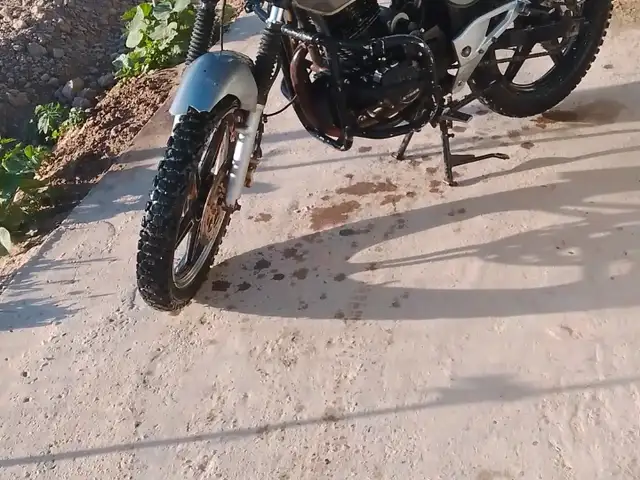Мотоцикл, Панҷ