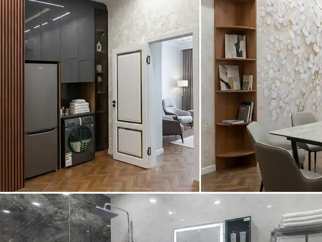 2-комн. квартира, 14 этаж, 78м², сомони, Душанбе