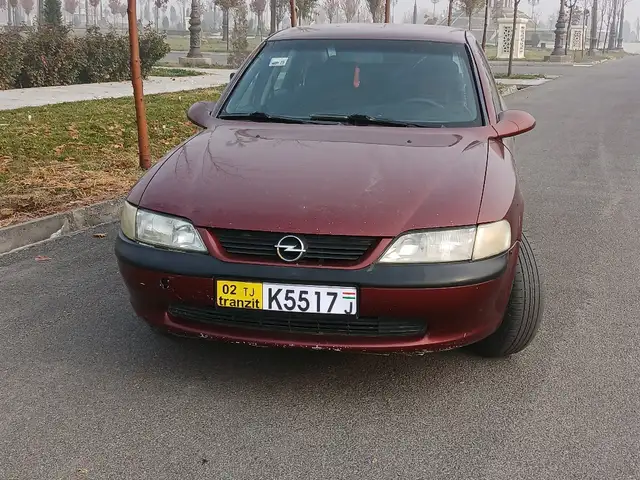 Opel Vectra B