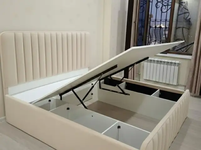 Кровать двуспальная, Душанбе
