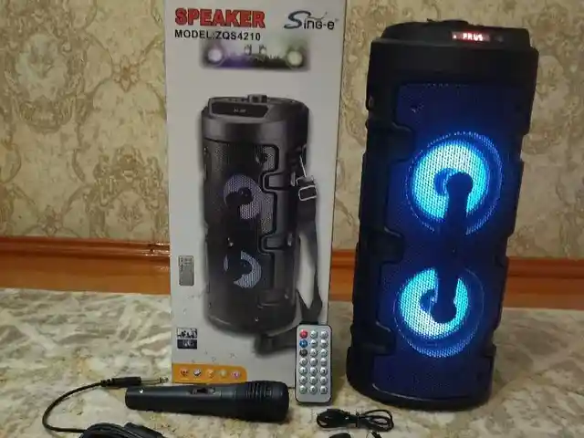 Колонка зарядная, Душанбе