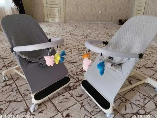 Шезлонг детский, Душанбе