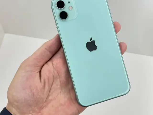 Apple iPhone 11, 128 gb, Product Red, Душанбе