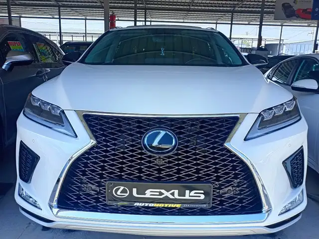Lexus RX series