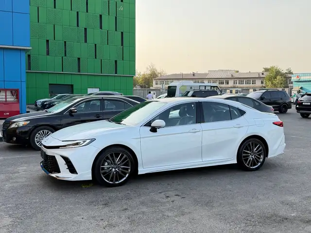 Toyota Camry, 2026, Душанбе - 2